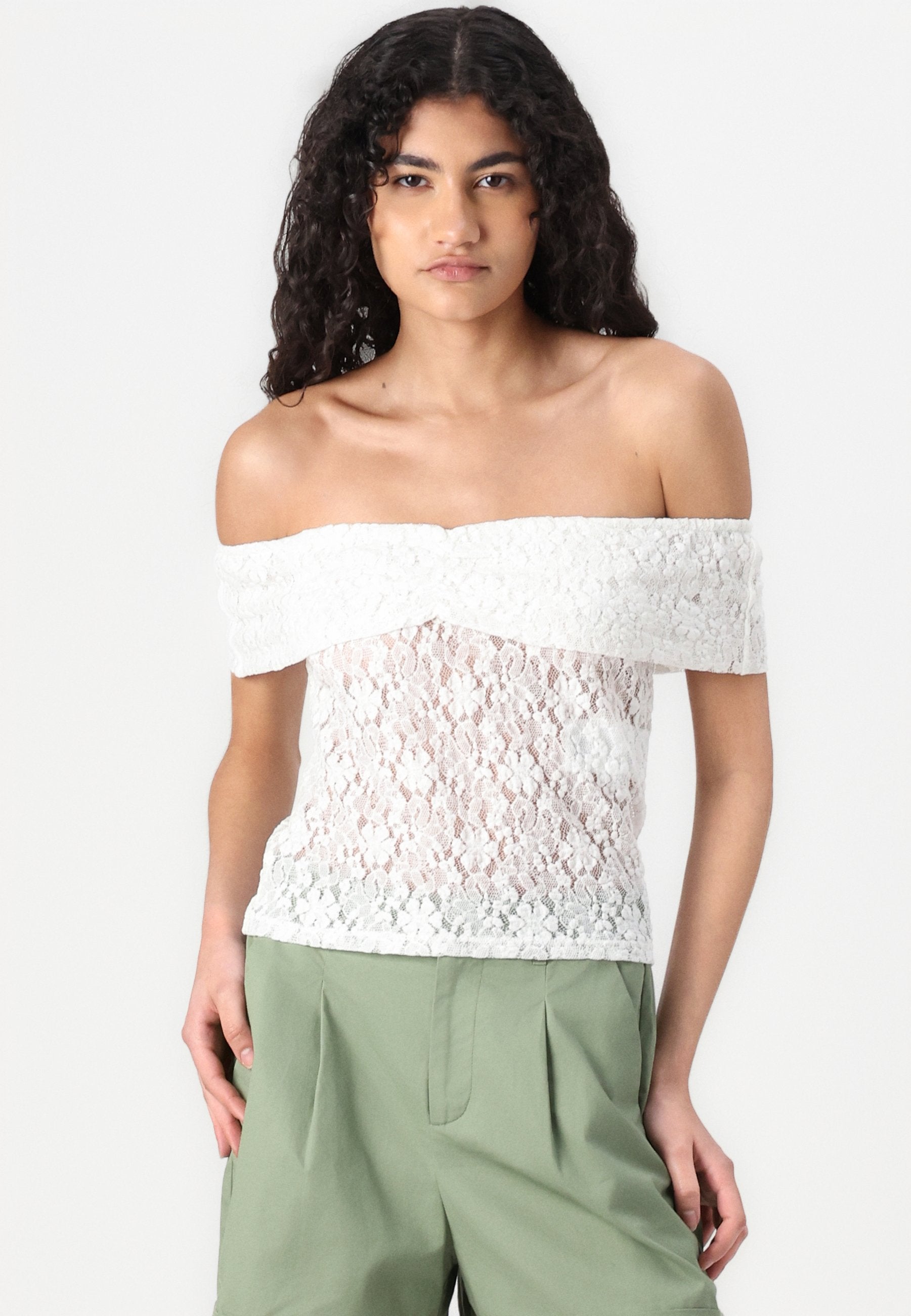 ONLY ONLLORENZA OFF SHOULDER
