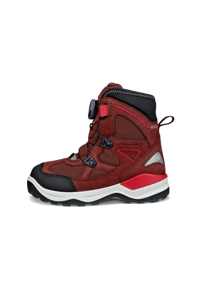 ECCO Schnürstiefelette