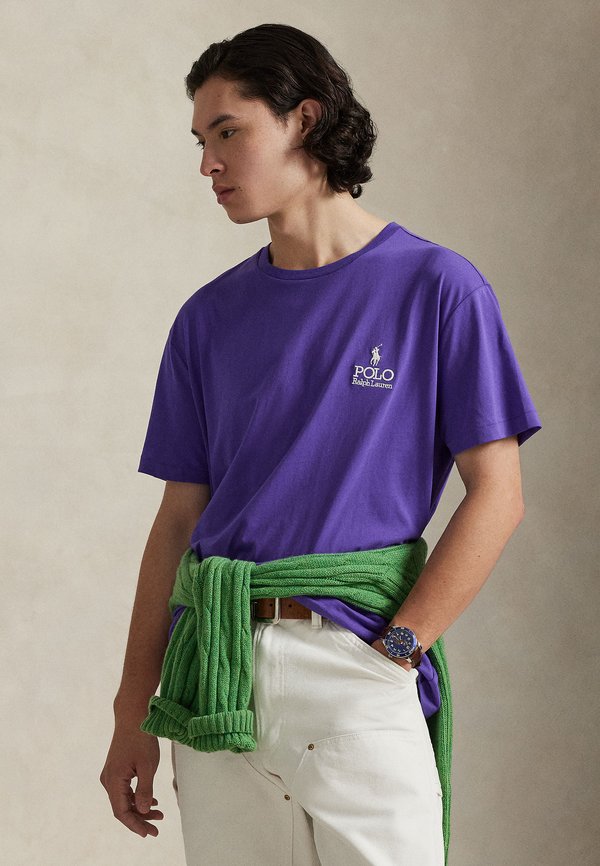 Polo Ralph Lauren CLASSIC FIT LOGO JERSEY T-SHIRT