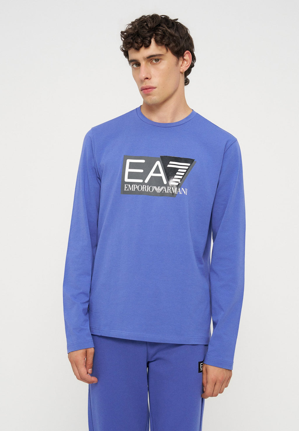 EA7 Emporio Armani Langarmshirt Media 4