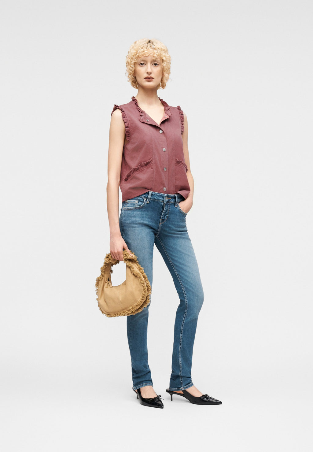 ONLAIME WAISTCOAT Media 2