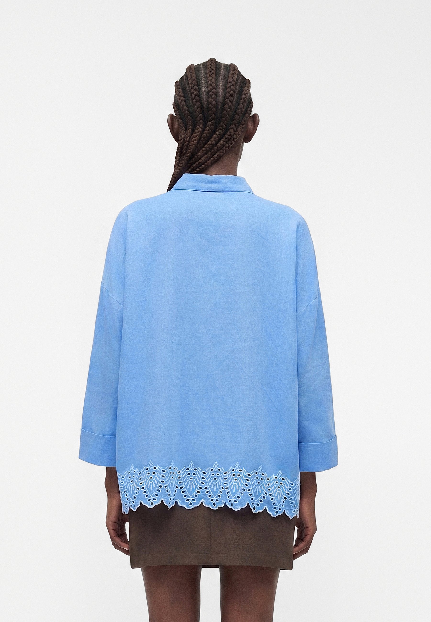 ONLY ONLGRACES TULUM SHIRT