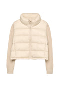 PUFFER WITH CHUNKY SLEEVES  - Stradivarius - View 1
