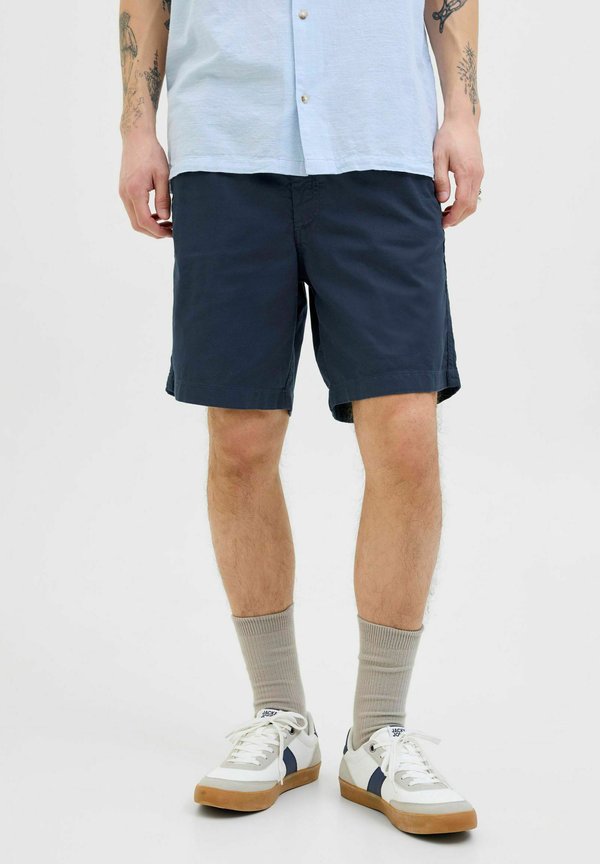 Jack & Jones Relaxed Fit - Shorts - dark navy