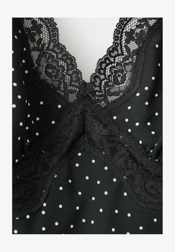 Mango ADULT - Blouse - black
