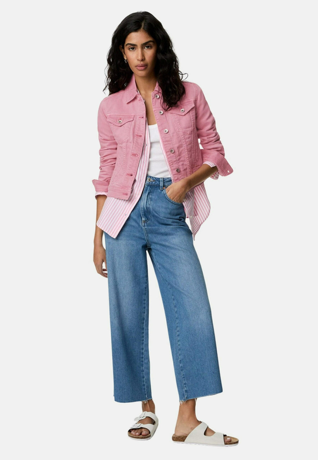 Marks & Spencer COTTON RICH