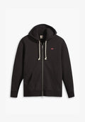 Levi's® THE ORIGINAL ZIP UP - Zip-up sweatshirt - mineral black