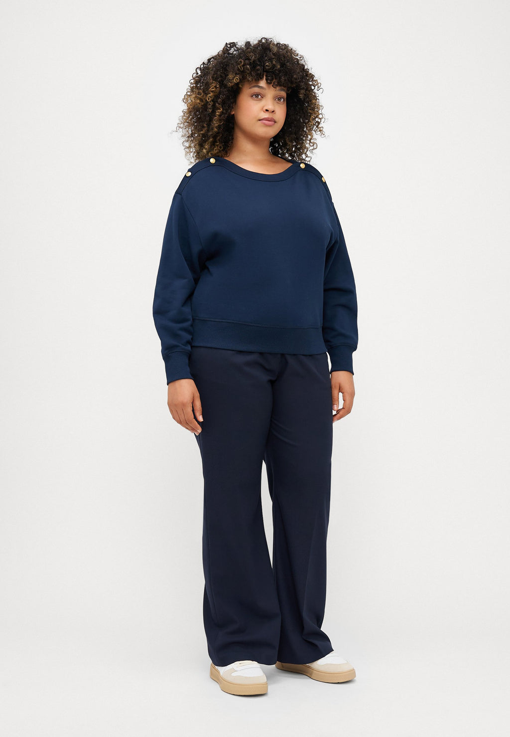 Tommy Hilfiger Curve Sweatshirt Media 5