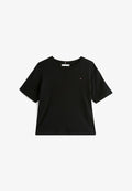 Tommy Hilfiger Basic T-shirt - black