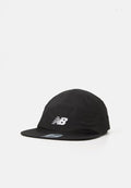New Balance BRRR° '47 FIVE PANEL UNISEX - Cap - black/white