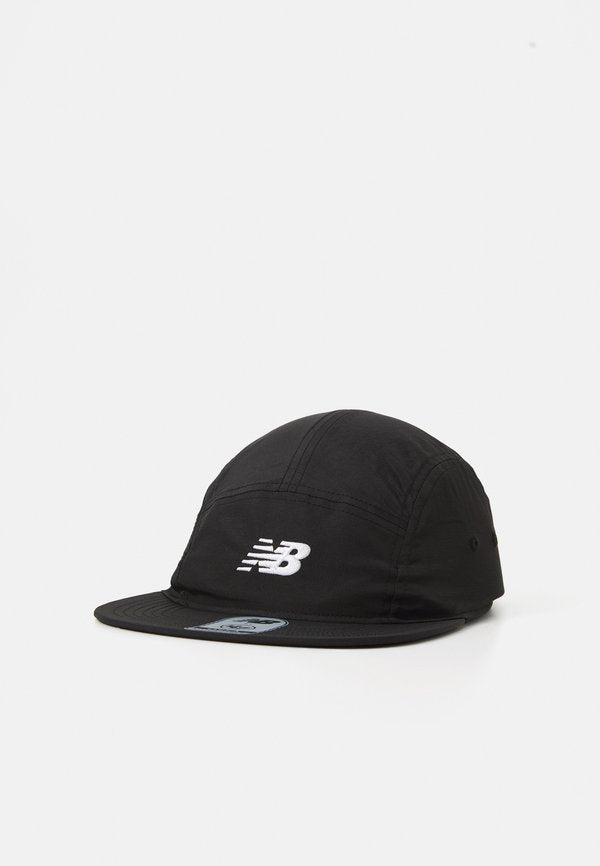 New Balance BRRR° '47 FIVE PANEL UNISEX - Cap - black/white