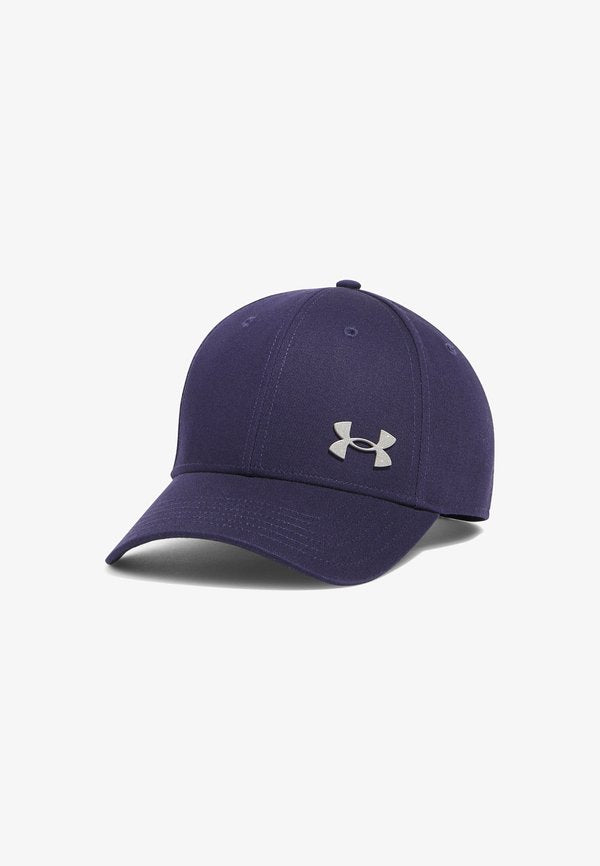 Under Armour ESSENTIAL LOW - Cap - midnight navy