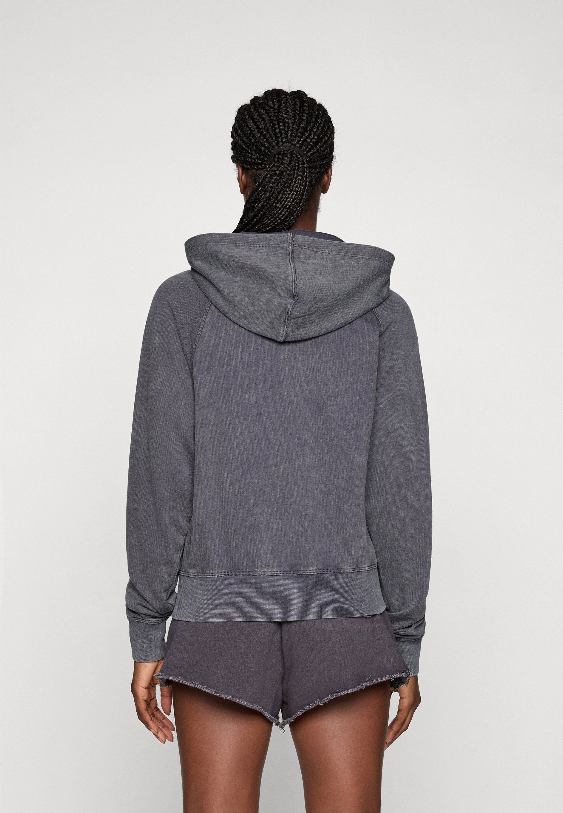 Champion FULL ZIP HOODIE SWEATSHIRT