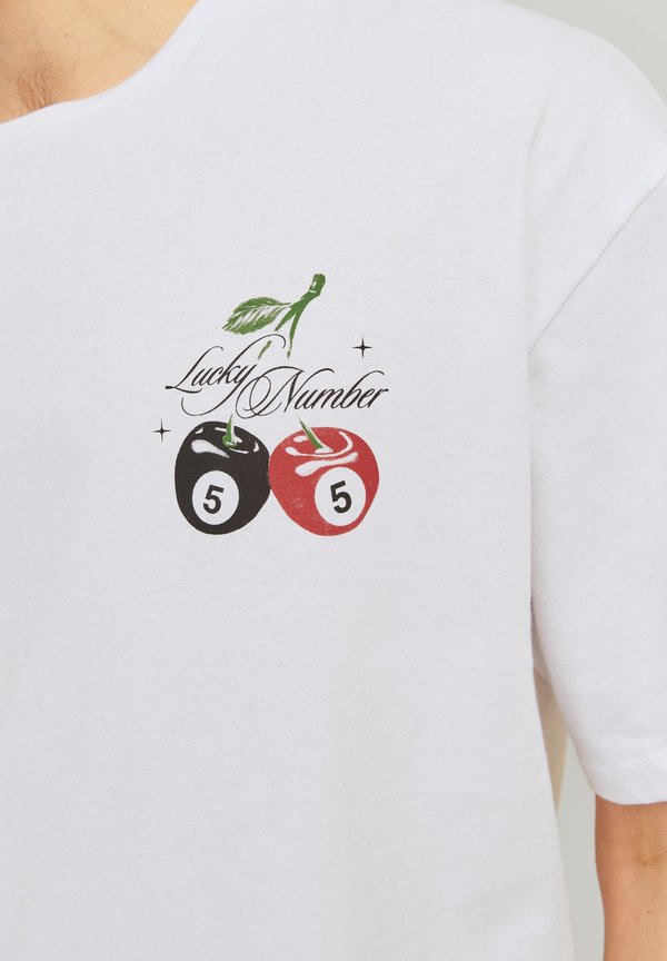 Jack & Jones JORLUCKY TEE UNISEX