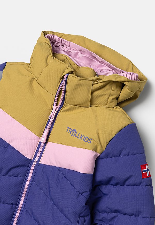 TROLLKIDS GIRLS GRYLLEFJORD JACKET UNISEX