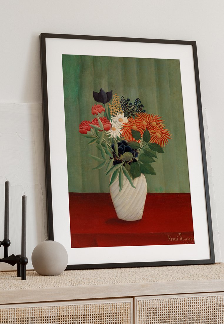Poster and Frame