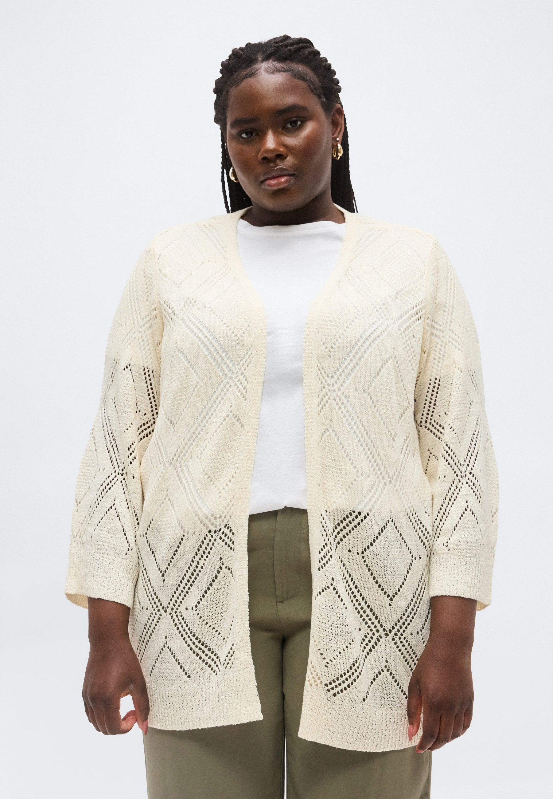 CARPAMELA OPEN CARDIGAN  Media 3