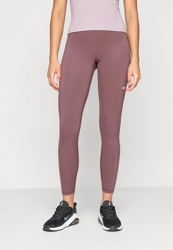 Nike Performance SCULPT TIGHT - Leggings - tattoo/white