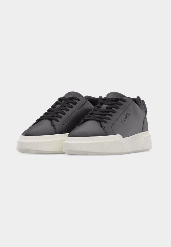 Calvin Klein CHUNKY CUPSOLE LACEUP RUB BT LTH