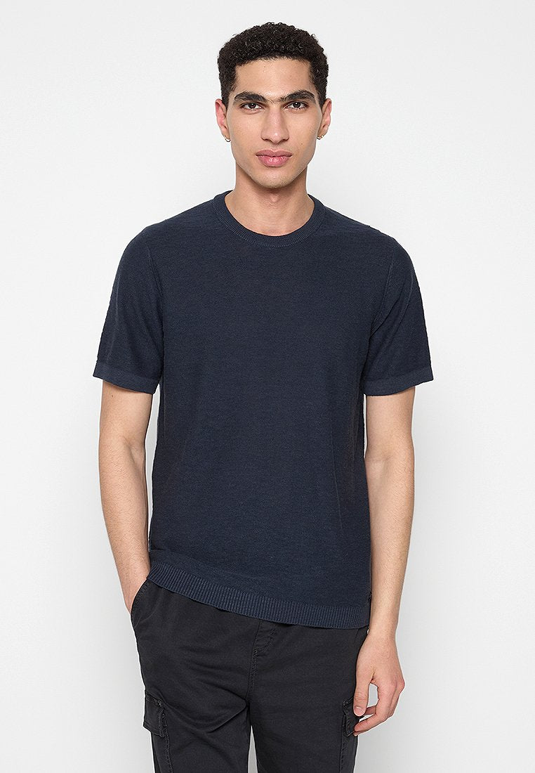 NO EXCESS Strickpullover Media 1