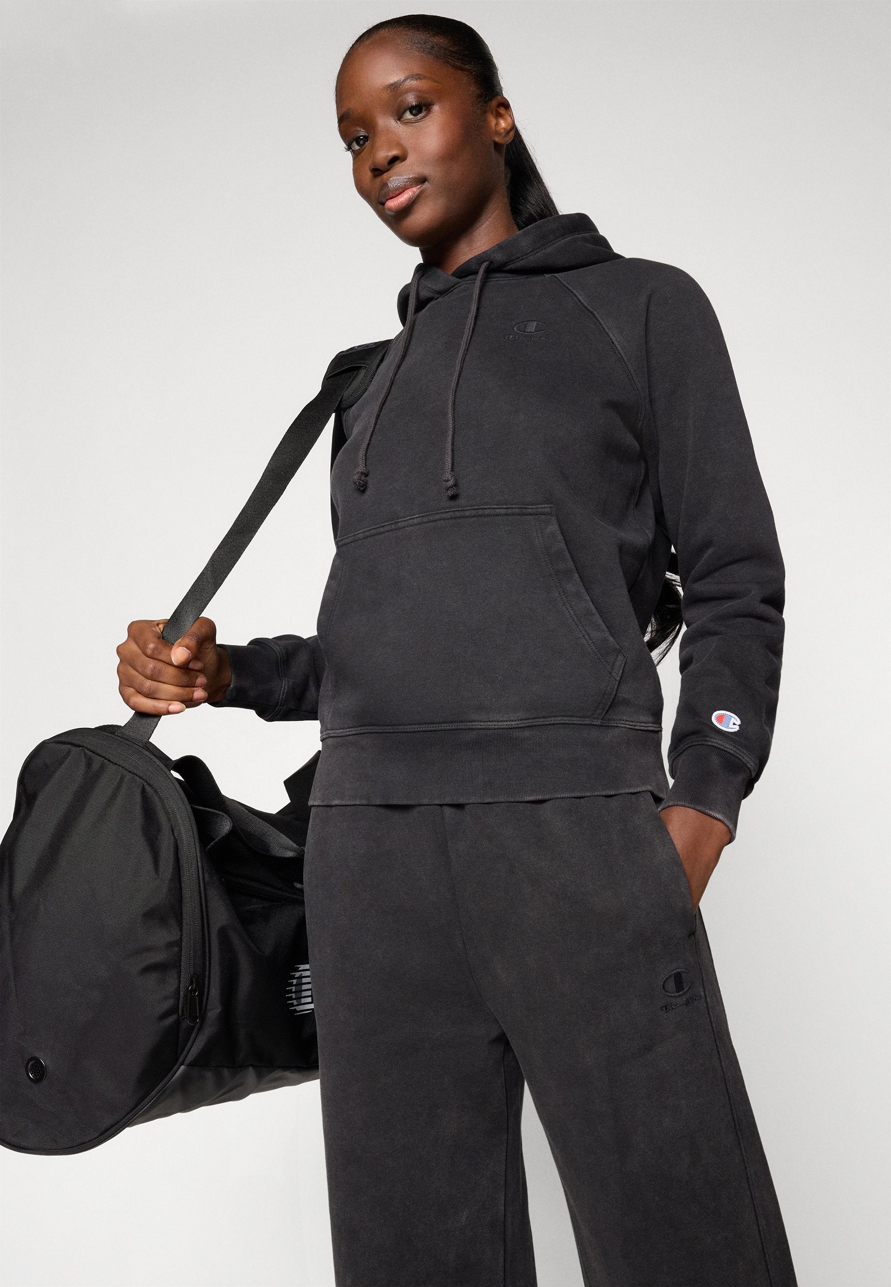 Champion ICONS WASH HOODIE