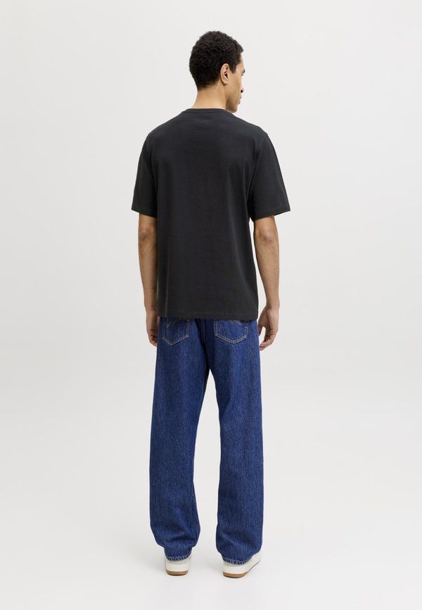 Jack & Jones JJEDOVER TEE O NECK 5 PACK