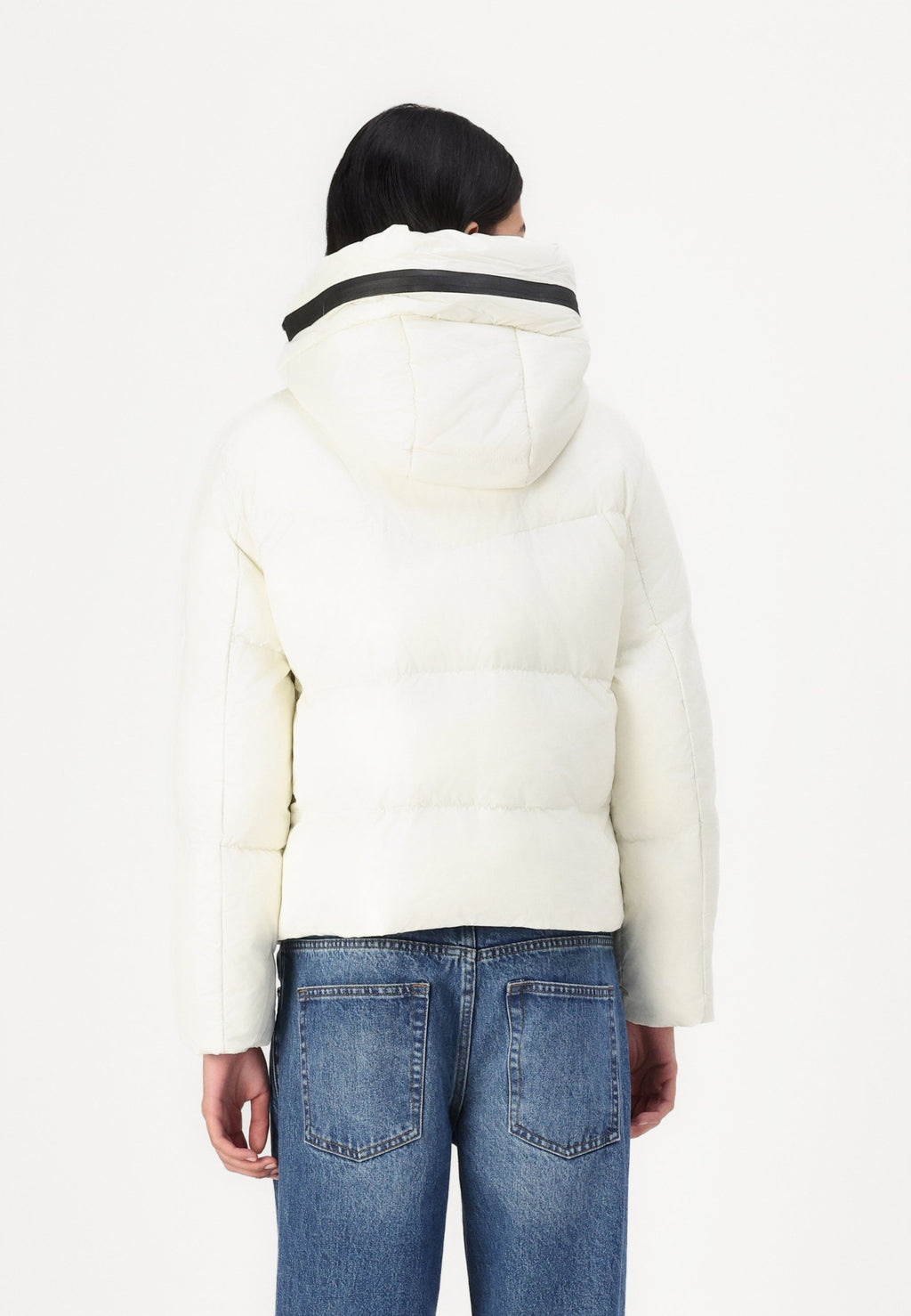 LOW LIGHTS STUDIOS® YEAR WOMAN PUFFER JACKET