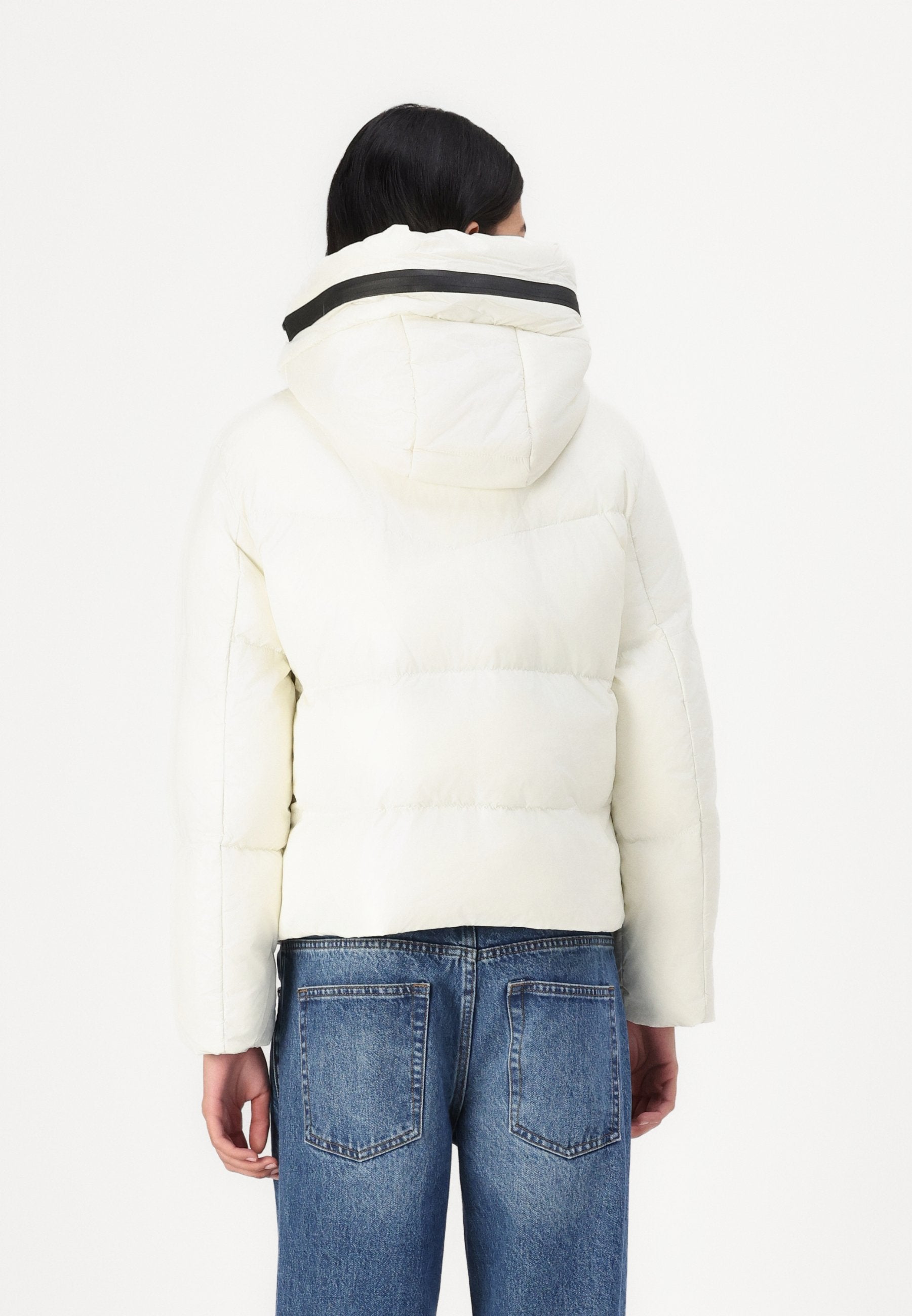 LOW LIGHTS STUDIOS® YEAR WOMAN PUFFER JACKET