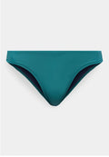Puma SWIM WOMEN BRAZILIAN - Bikini bottoms - emerald ice
