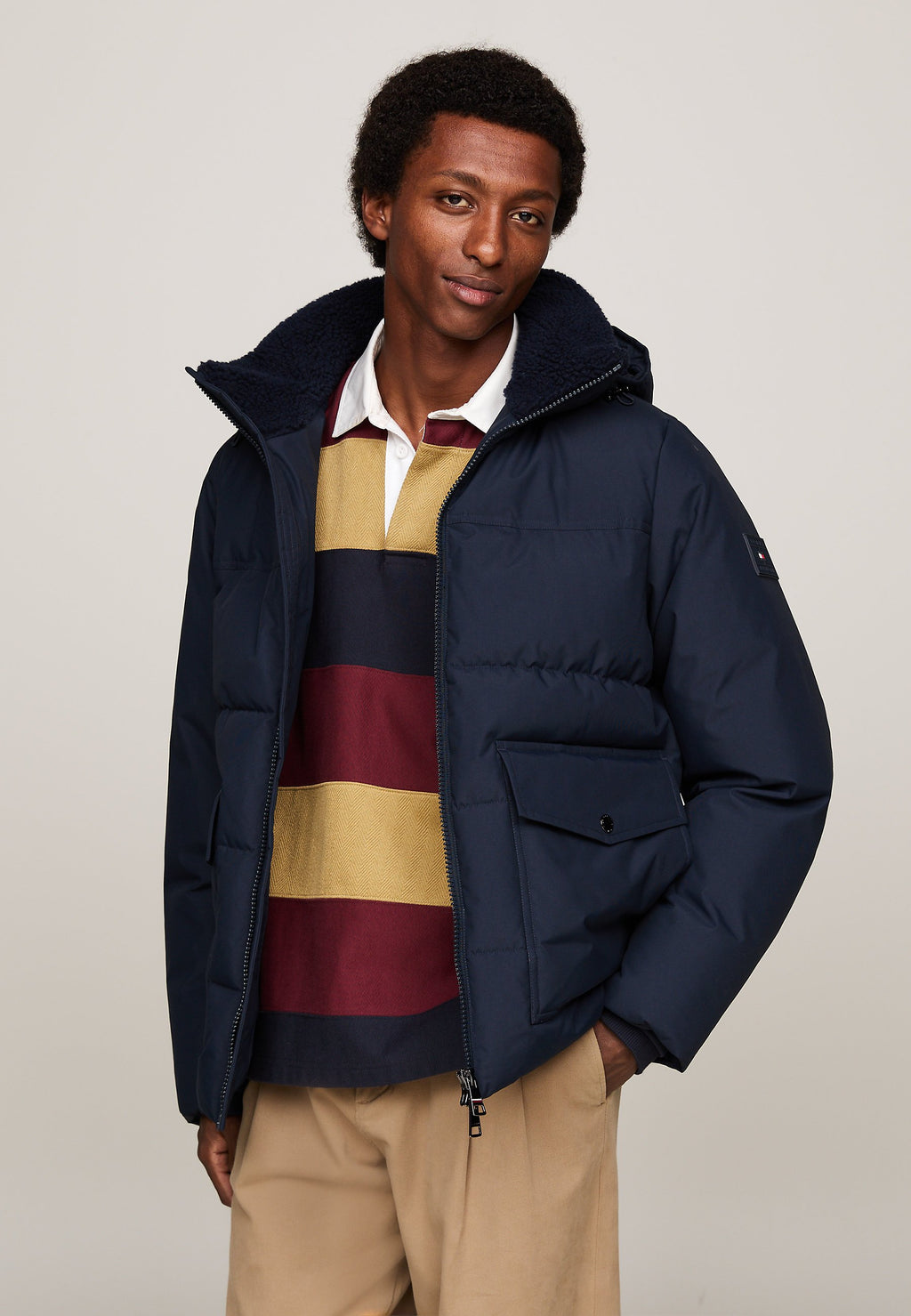 ROCKIE UTILITY HOODED Media 3