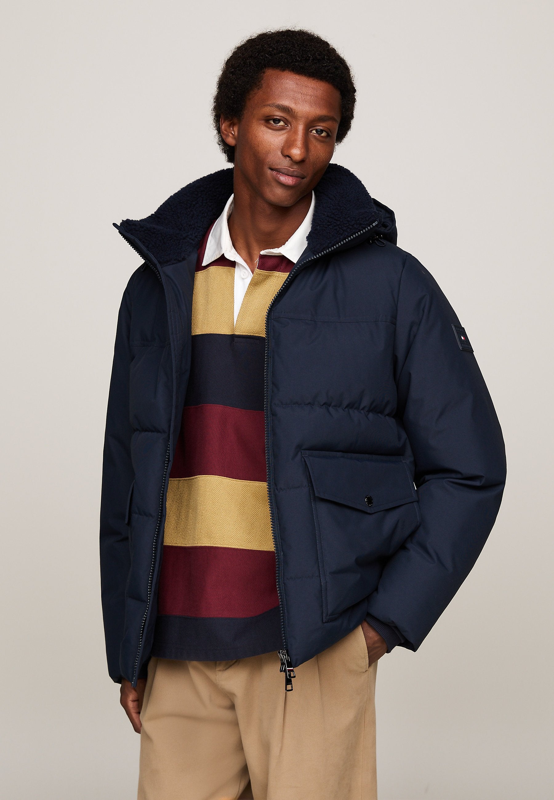 ROCKIE UTILITY HOODED Media 3