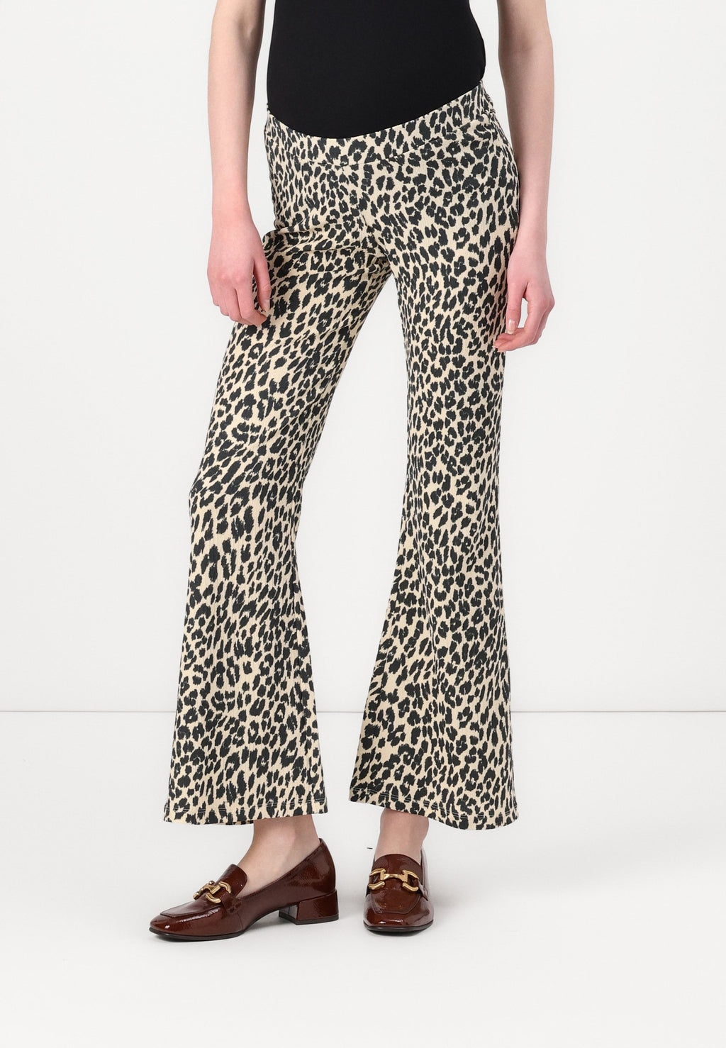 ONLY MATERNITY OLMMELLY FLARED PANT