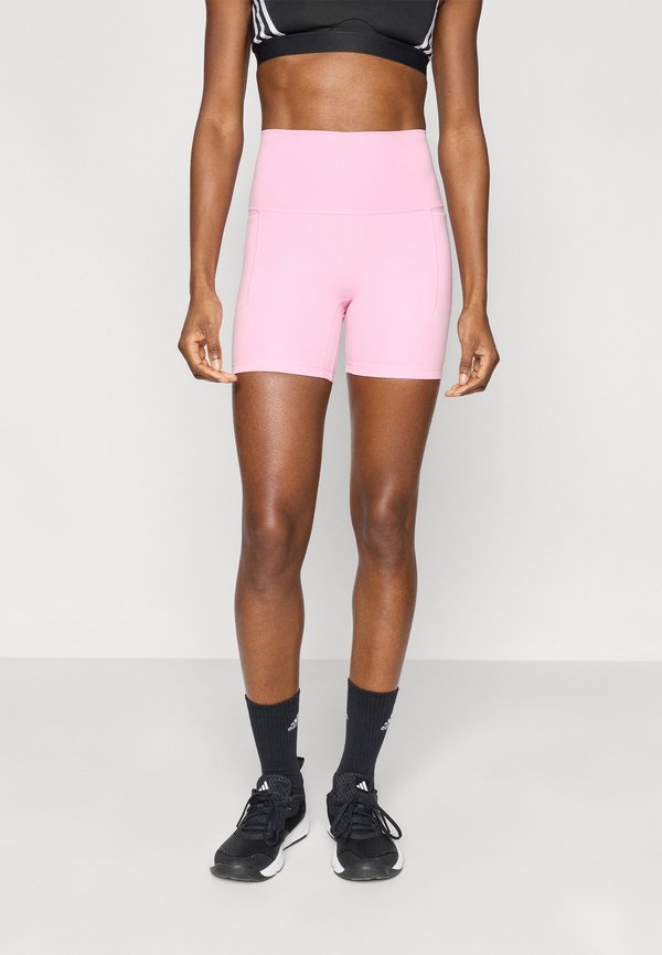 adidas Performance 3 STRIPES STUDIO ALL ME BOOTY SHORT LEGGINGS
