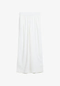 s.Oliver HOSE - Trousers - weiß
