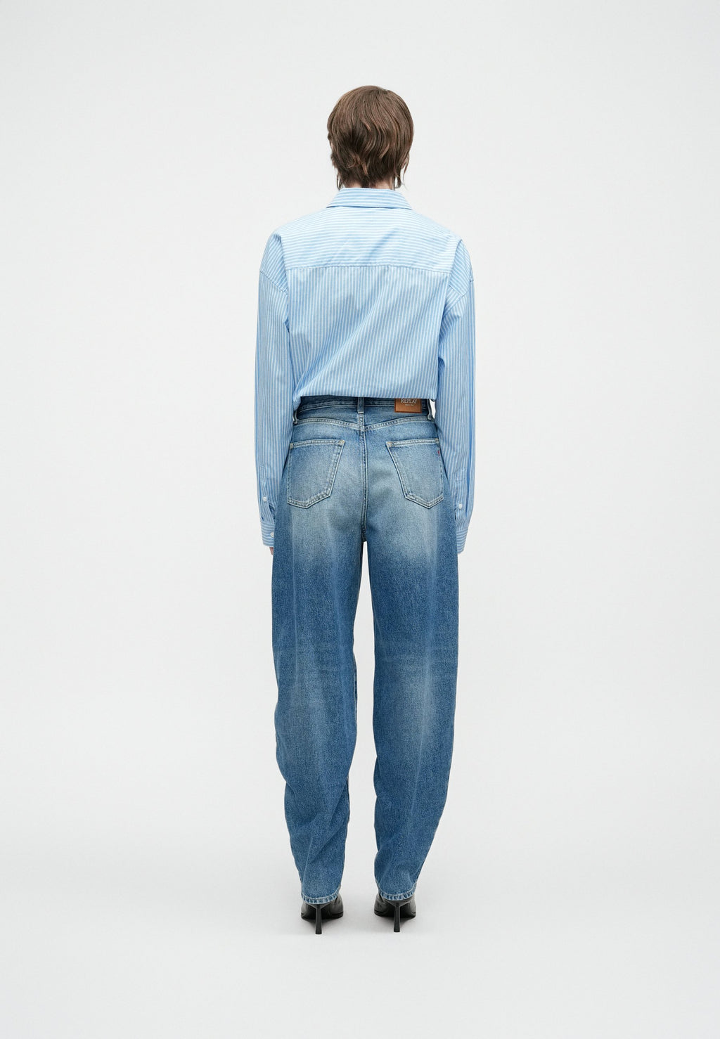 Replay HURLIZ BALLOON FIT