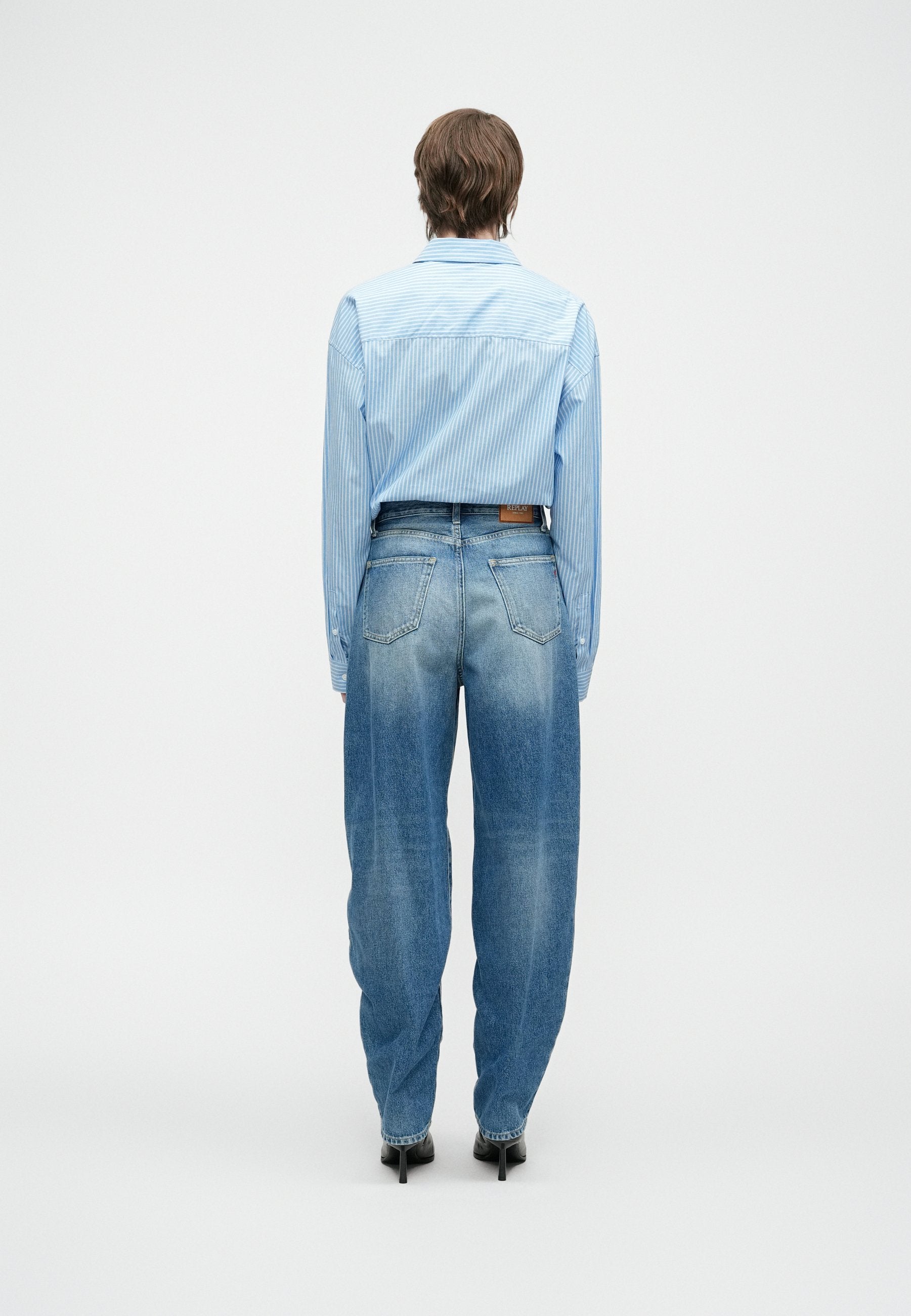 Replay HURLIZ BALLOON FIT