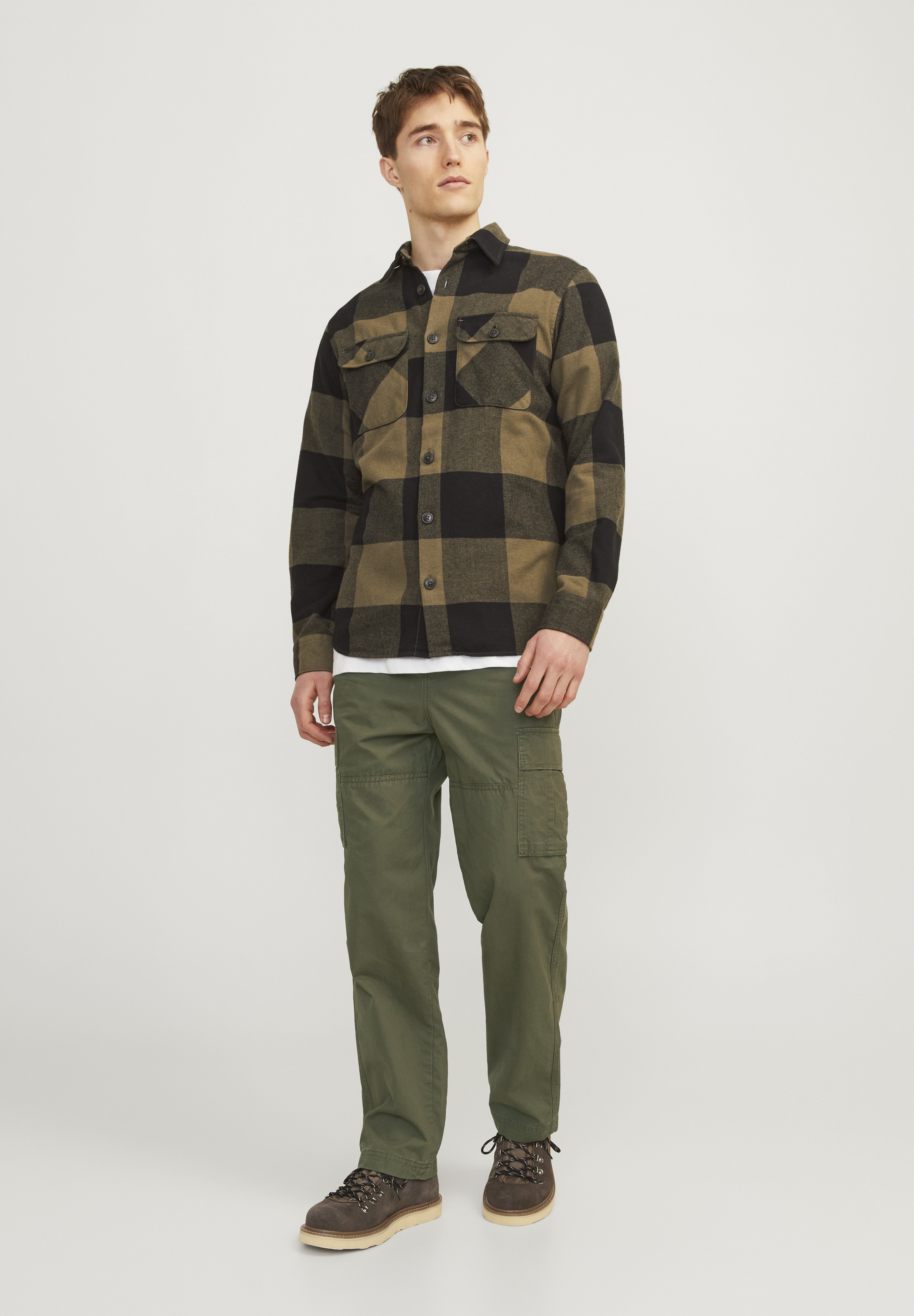 Jack & Jones Cargo 2-pack Loose Fit