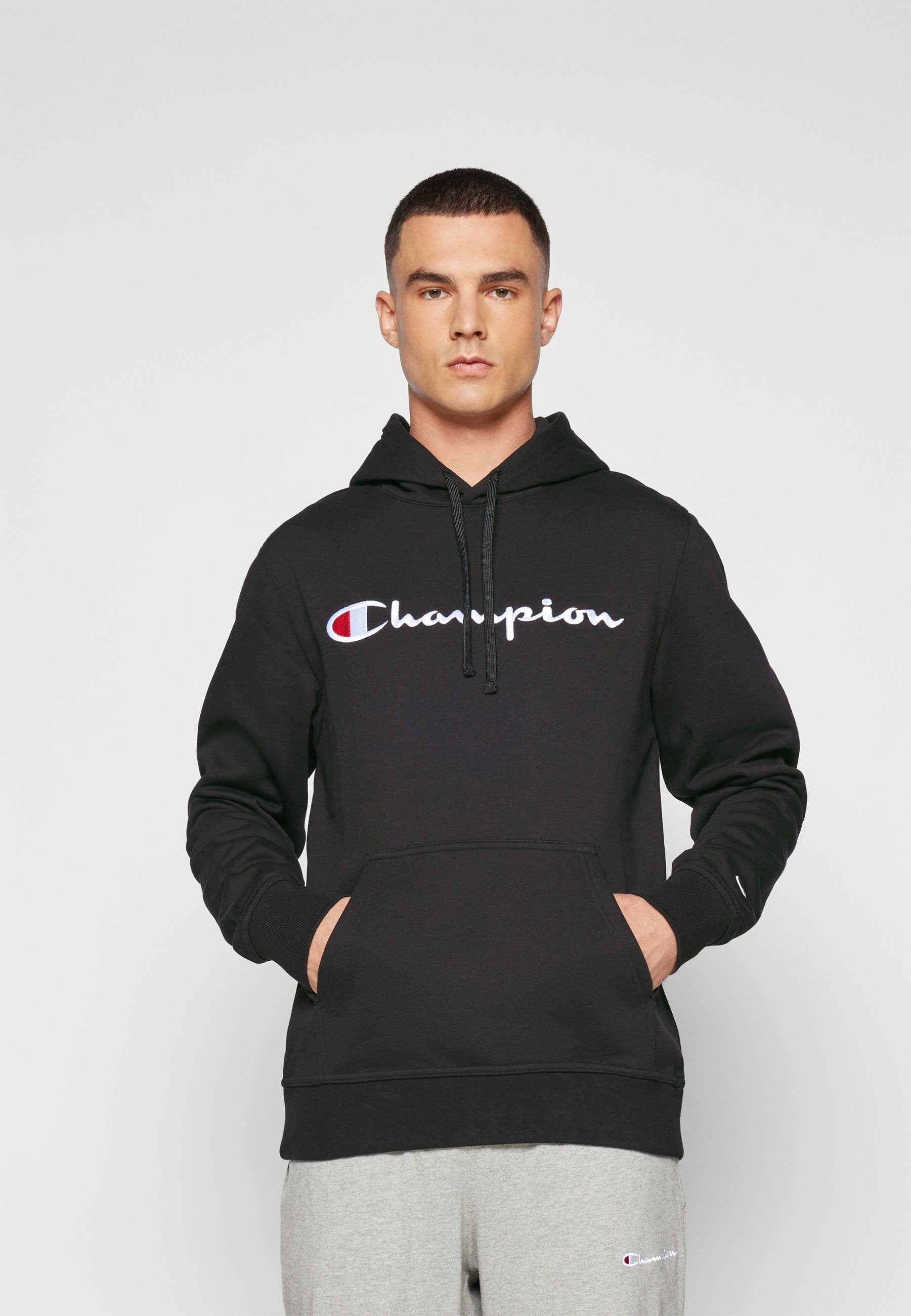 Champion ICONS CONTRAST LOGO LARGE
