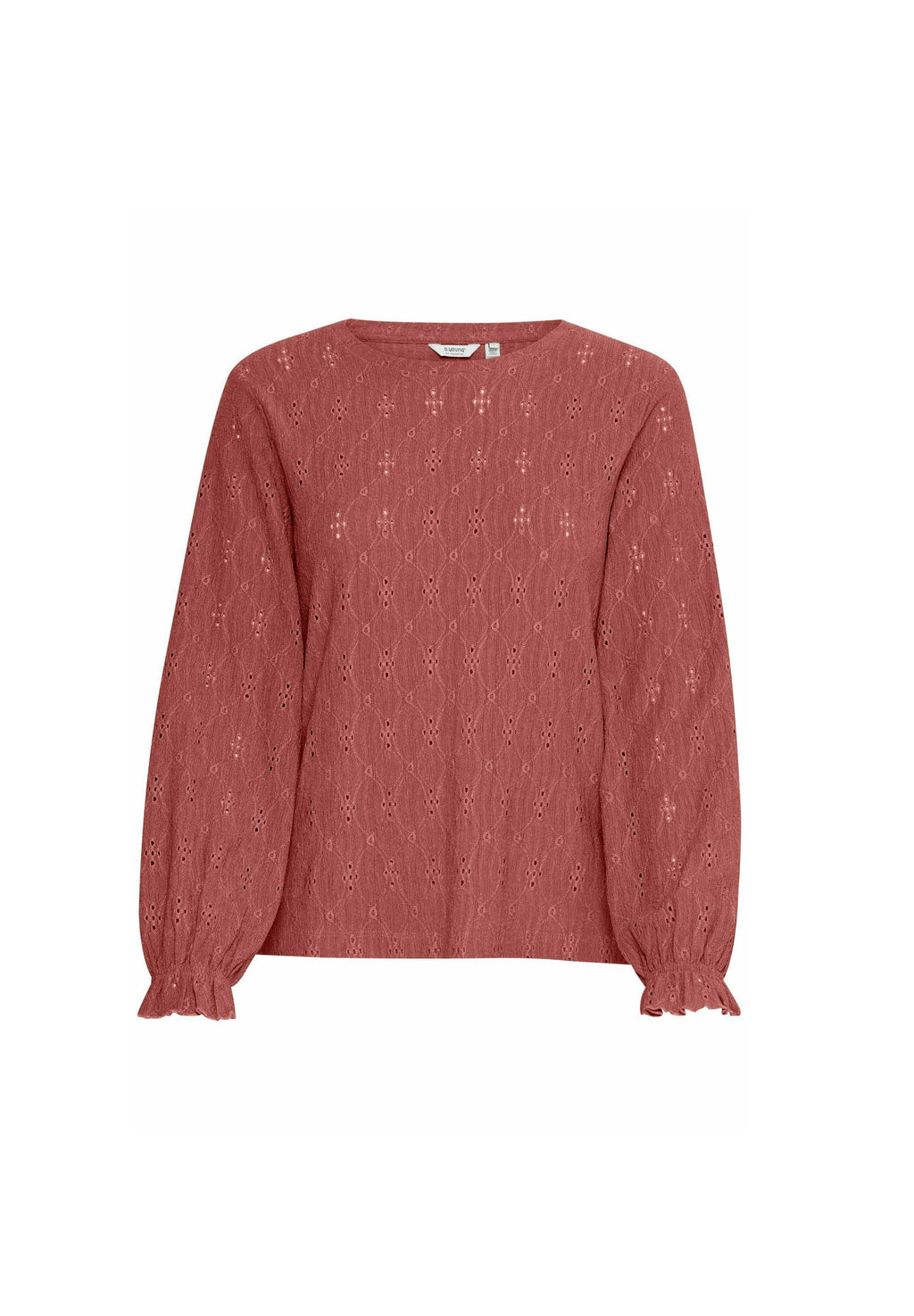 b.young BYSILVA ONECK BLOUSE