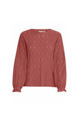b.young BYSILVA ONECK BLOUSE
