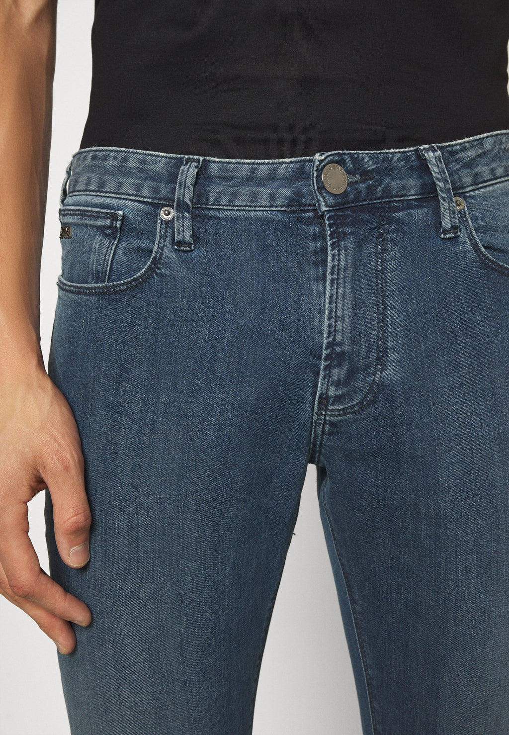 Emporio Armani 5 POCKETS PANT