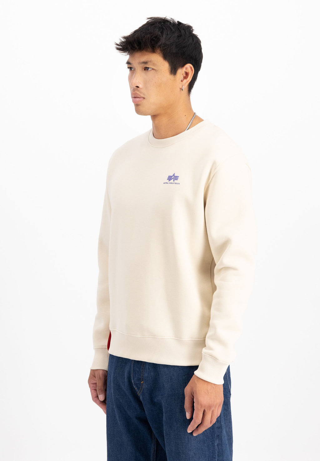 Alpha Industries BASIC SMALL LOGO