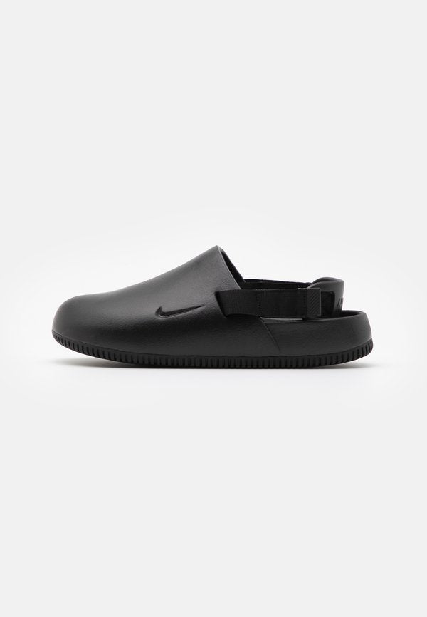 Nike Sportswear CALM MULE UNISEX - Mules - black
