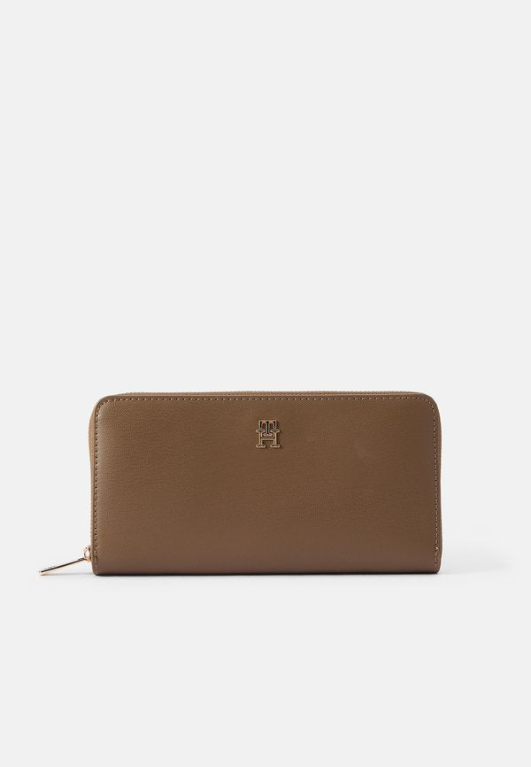 Tommy Hilfiger ICON - Wallet - nordic taupe