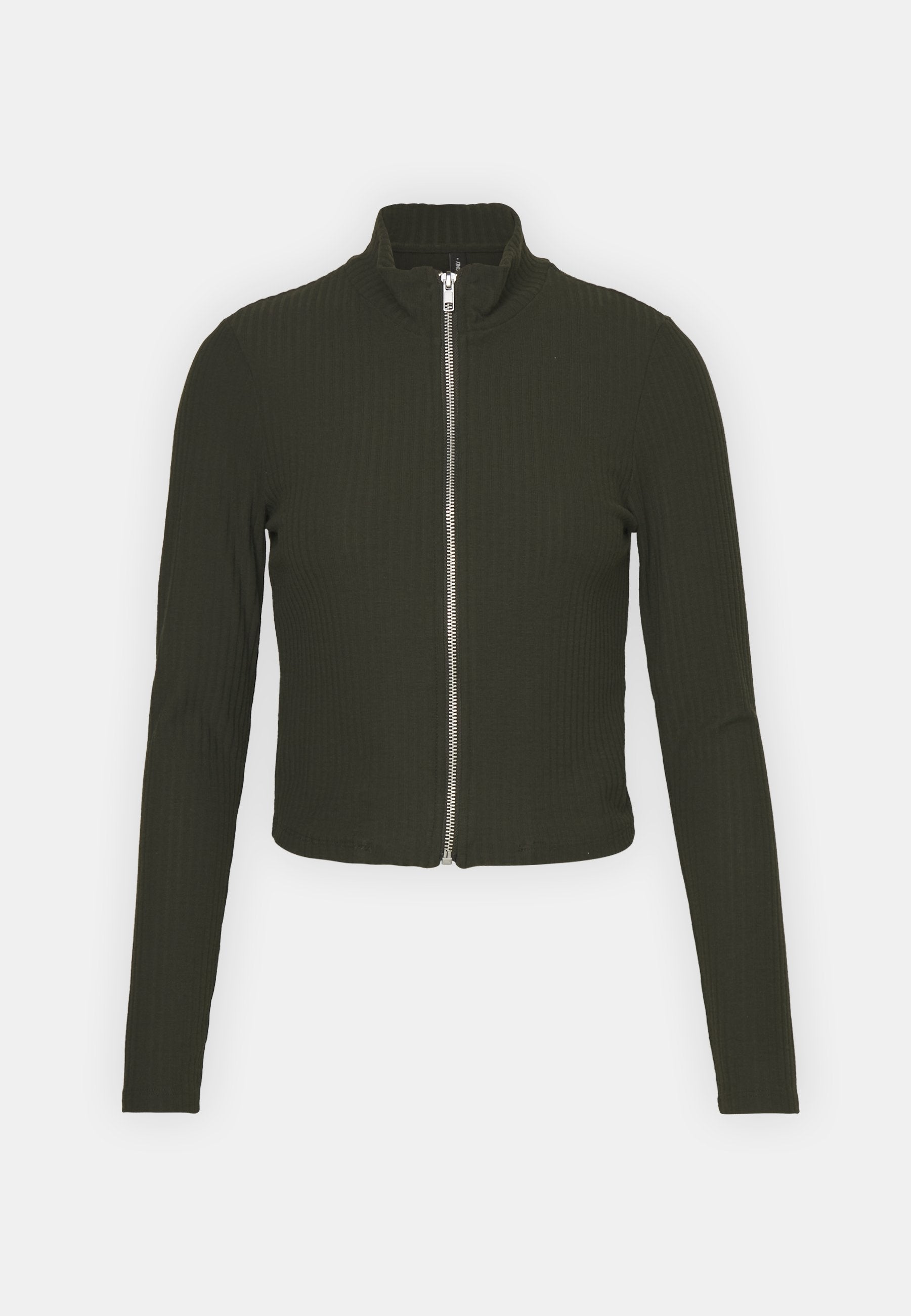 ONLY ONLNELLA SHORT ZIP CARDIGAN