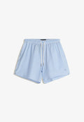 Bershka Swimming shorts - dark blue