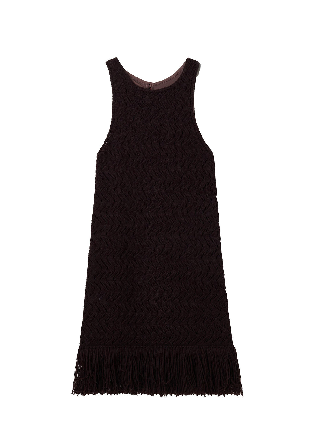 Stefanel SHORT WITH FRINGING