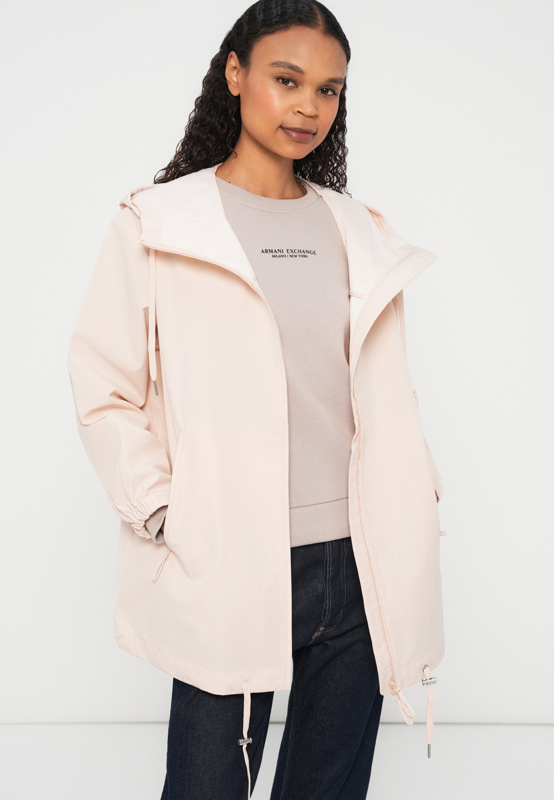 Armani Exchange Übergangsjacke Media 4