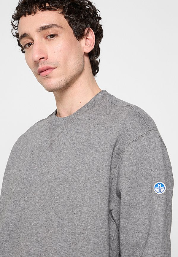 North Sails CREWNECK  LOGO