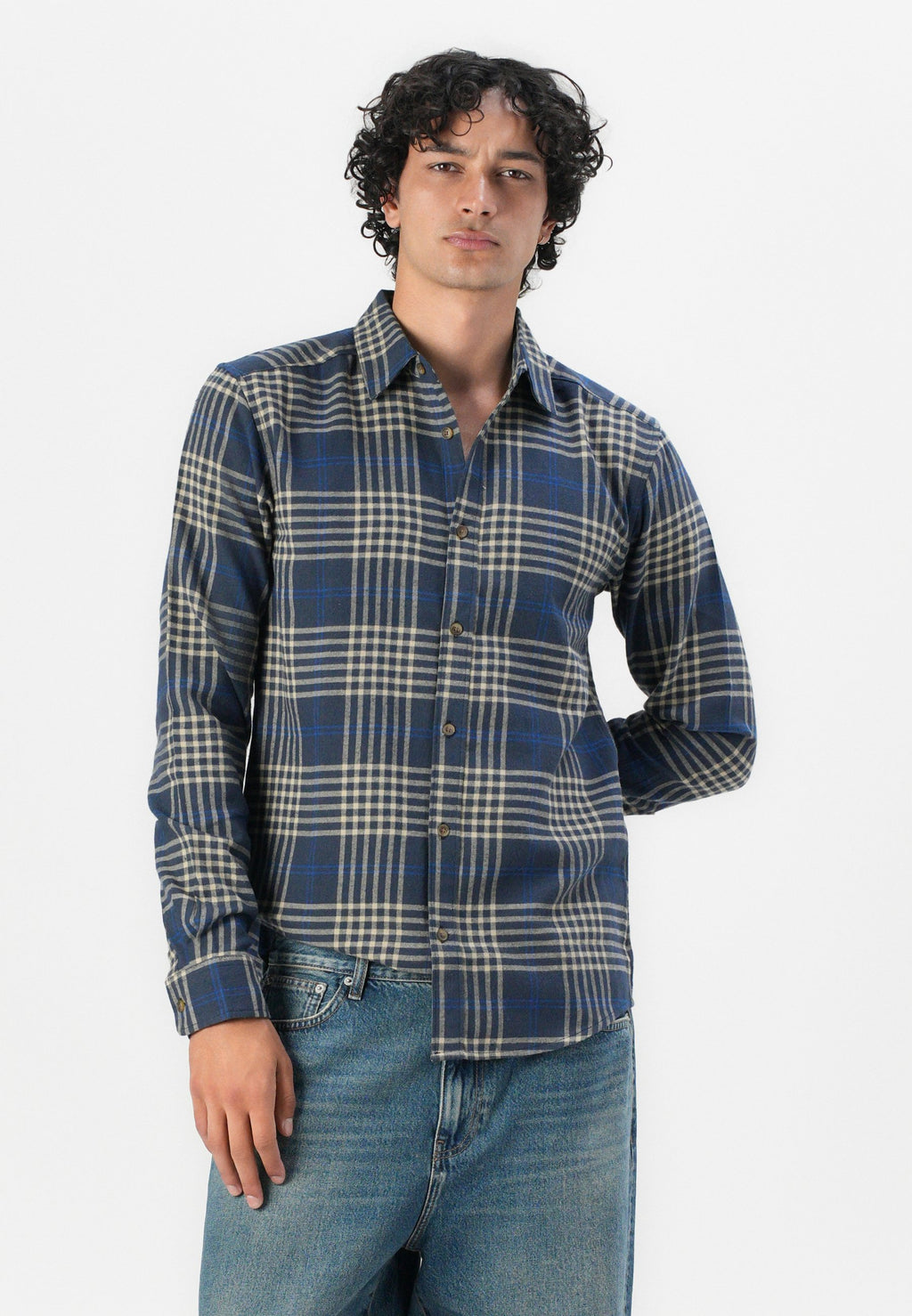 ONSGUDMUND LIFE CHECK SHIRT Media 5